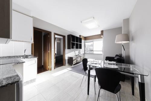 Someso Apartamentos Turisticos Ла-Корунья Экстерьер фото