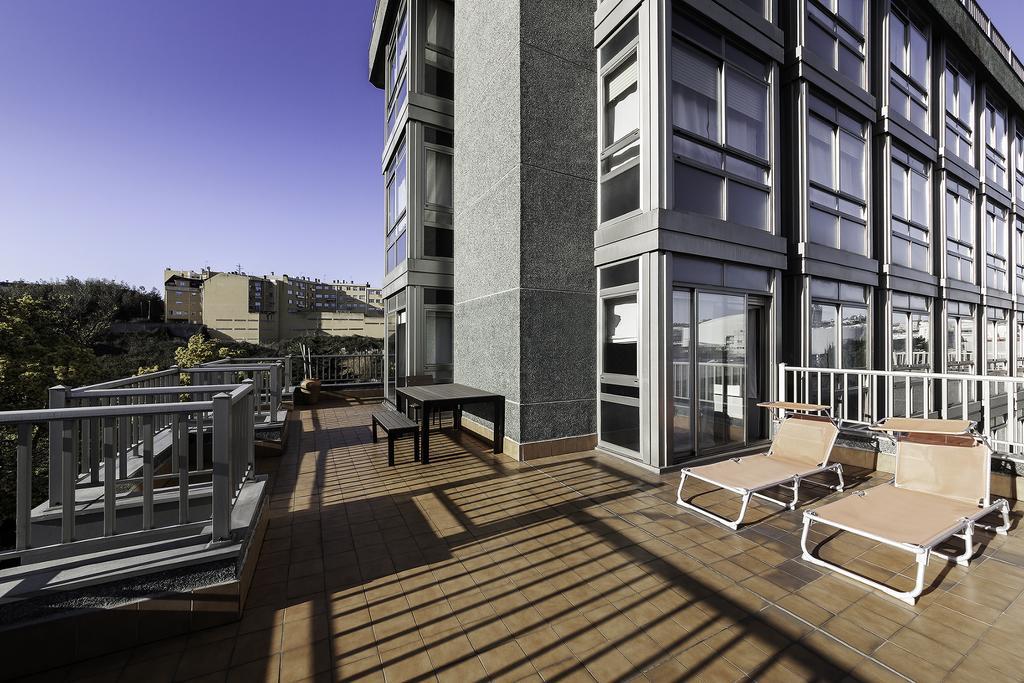 Someso Apartamentos Turisticos Ла-Корунья Номер фото
