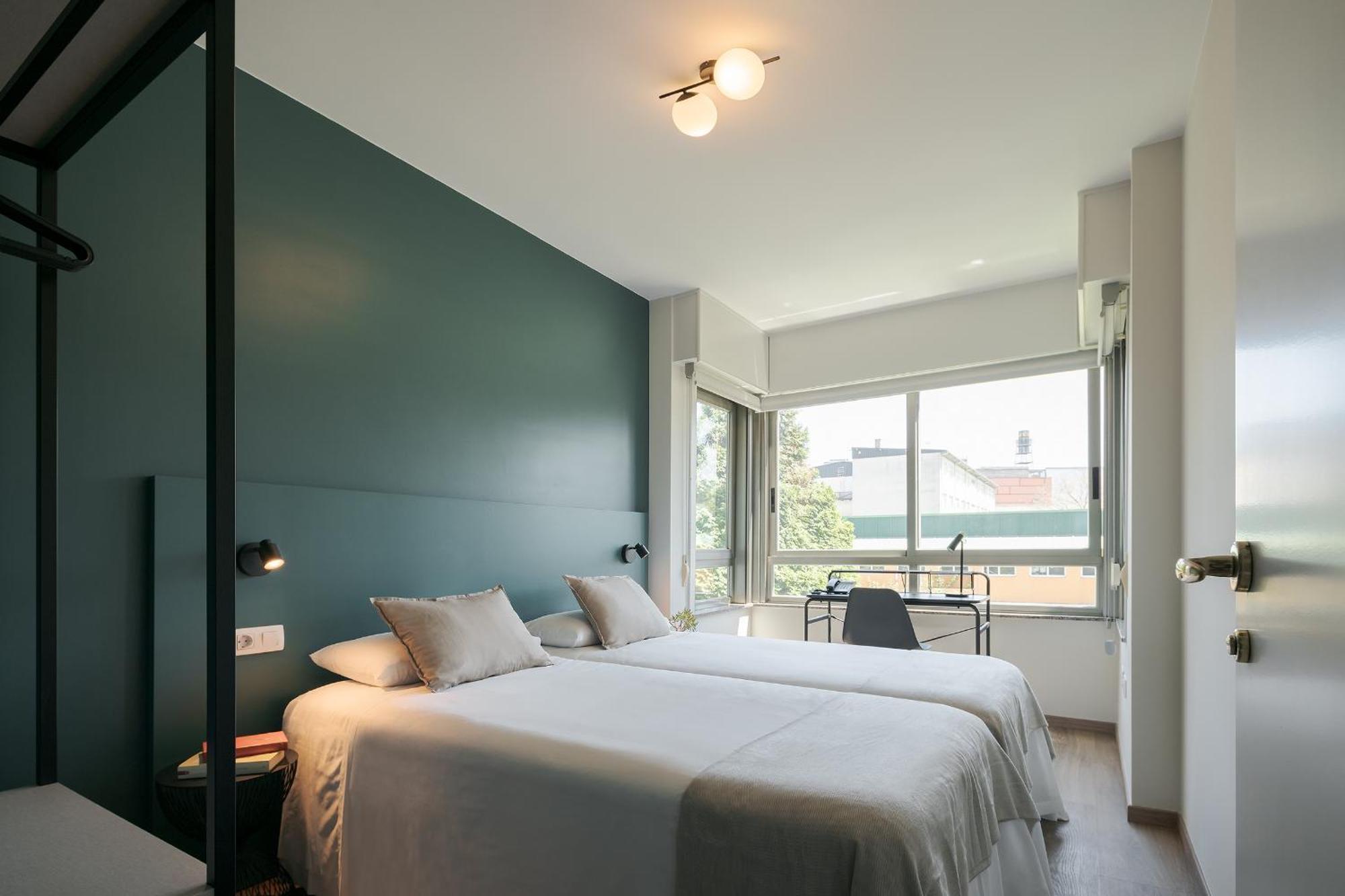 Someso Apartamentos Turisticos Ла-Корунья Экстерьер фото