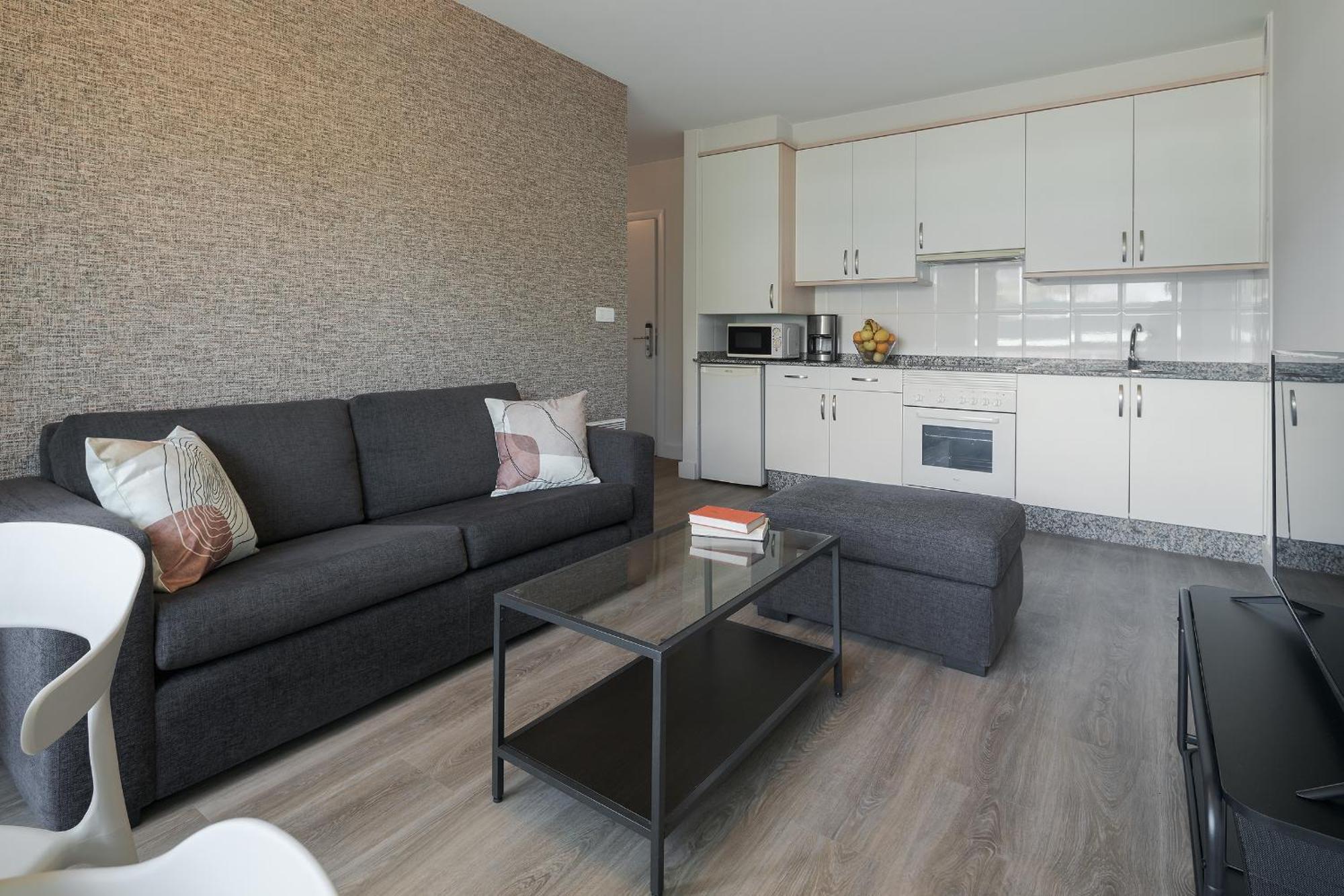Someso Apartamentos Turisticos Ла-Корунья Экстерьер фото